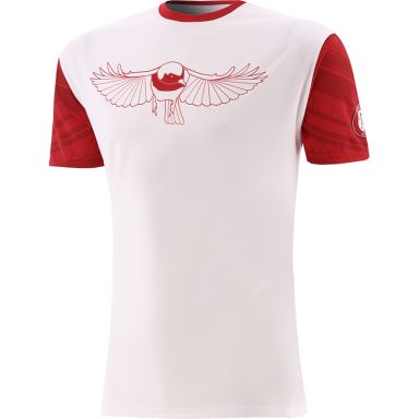 Bristol City Robins Foundation T-Shirt Red | O'Neills