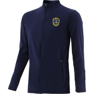 Sutton United F.C. Kids' Jenson Brushed Full Zip Top