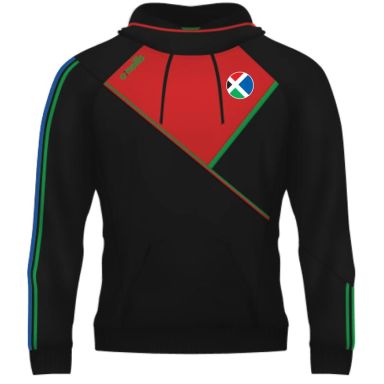 Gaelcholaiste Luimnigh Dargle Hooded Top