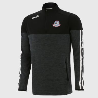 Suirside FC Kids' Osprey Brushed Half Zip Top