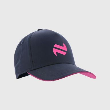 Navy / Pink Sully II Baseball Cap from O’Neills Sportswear complete with 3D O’Neills Logo on the front.