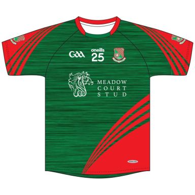 Suncroft GFC Jersey