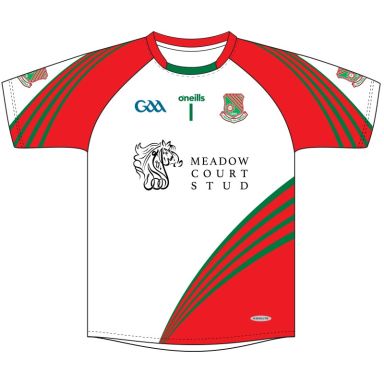 Suncroft GFC Jersey