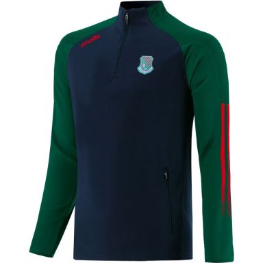Suncroft GFC Reno Squad Half Zip Top