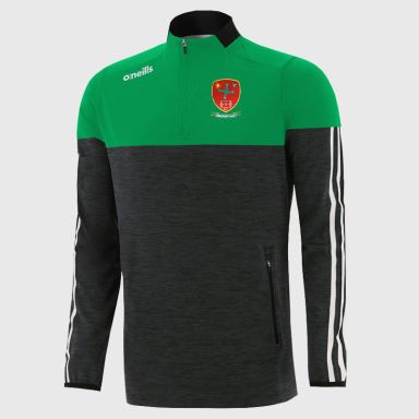 Suncroft A.F.C. Osprey Brushed Half Zip Top
