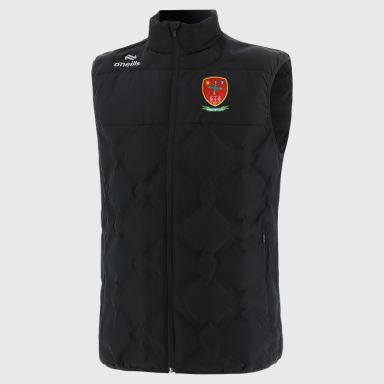 Suncroft A.F.C. Conquer Padded Gilet 