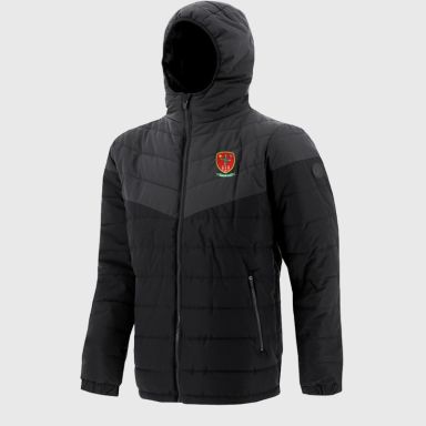 Suncroft A.F.C. Maddox Hooded Padded Jacket