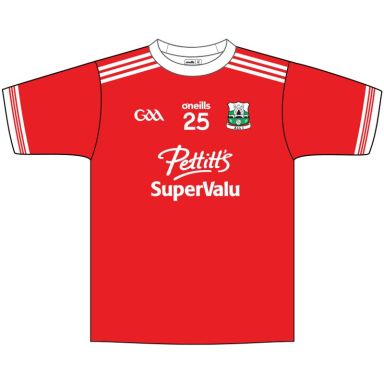 Athy GAA Jersey (Supervalue)