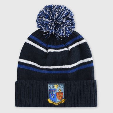 Suttonians RFC Bluestack Bobble Hat