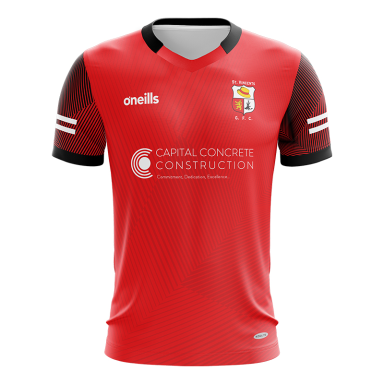St. Vincent's GFC Luton Short Sleeve Training Top