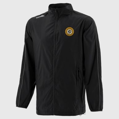 South West Football Academy Men's Typhoon Lightweight Rain Jacket