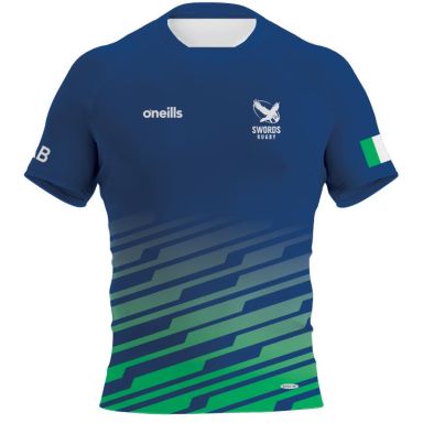Swords RFC Rugby Training Jersey (Kids)