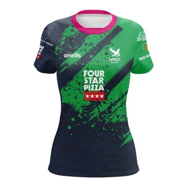 Swords RFC Women's Rugby Replica Jersey