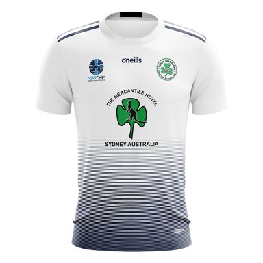 Sydney Shamrocks Jersey White