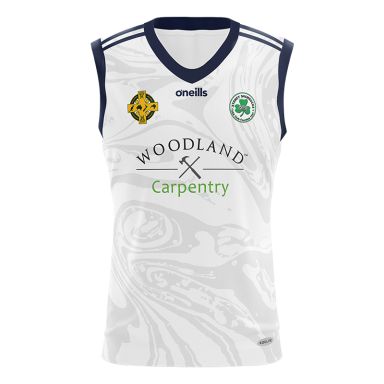 Sydney Shamrocks Vest White