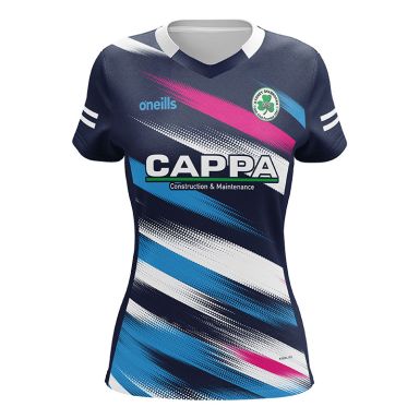 Sydney Shamrocks Women's Fit Short Sleeve Training Top