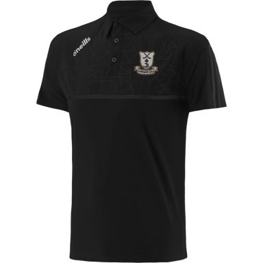 Carrigeen GAA Kids' Synergy Polo Shirt