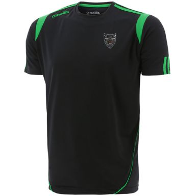 St. Joseph's College, Belfast Loxton T-Shirt Black / Green