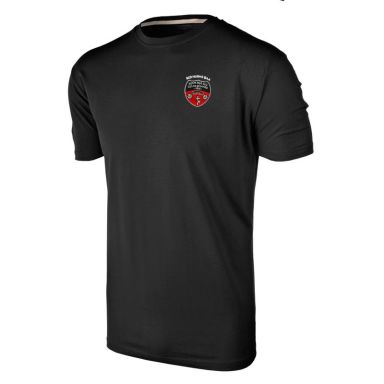Red Hughs Basic T-Shirt