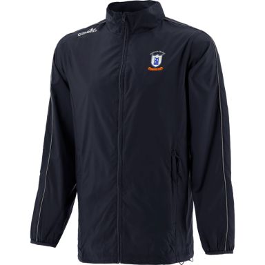 Taghmon United AFC Typhoon Lightweight Rain Jacket 