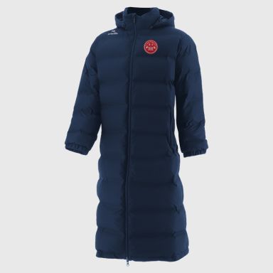 Taiwan Celts GFC Galaxy Hooded Sub Coat