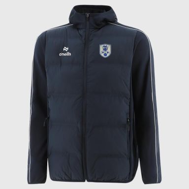 Tampa Bay GAA Kids' Rise Lightweight Padded Hooded Jacket