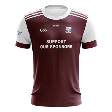 Tang GAA Home Jersey