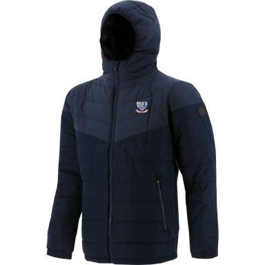 Tang GAA Maddox Hooded Padded Jacket