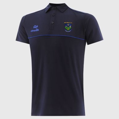 Tara Rocks Rise Polo Shirt
