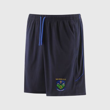 Tara Rocks Kids' Rise Training Shorts
