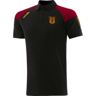 Taradale Cricket Club Oslo Polo Shirt