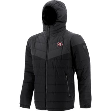 Tarbert GAA Kids' Maddox Hooded Padded Jacket