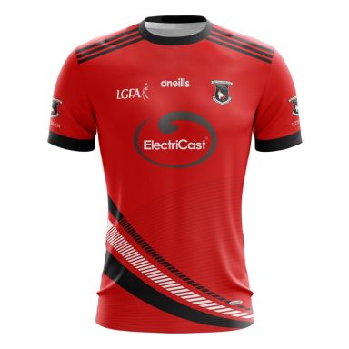 Tattyreagh GAC LGFA Jersey (Electricast)