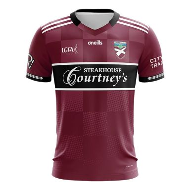 Thomas Davis Newry Kids’ LGFA Jersey