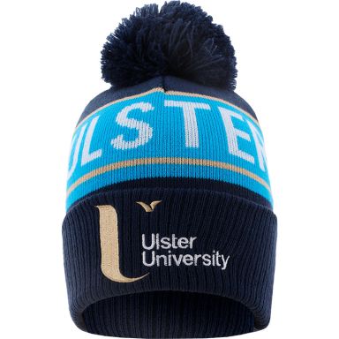 Ulster University GAA Knitted Bobble Hat