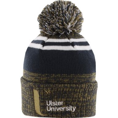 Ulster University School of Sport Knitted Bobble Hat