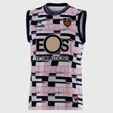 Navy Down GAA Training Vest 2025 by O’Neills