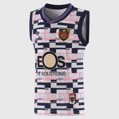 Navy Down GAA Kids' Training Vest 2025 by O’Neills