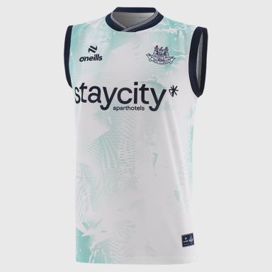 O'Neills Dublin GAA Kids' Training Vest 2026