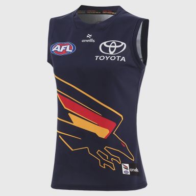 O'Neills Adelaide Crows Women's Gather Round Guernsey 2025