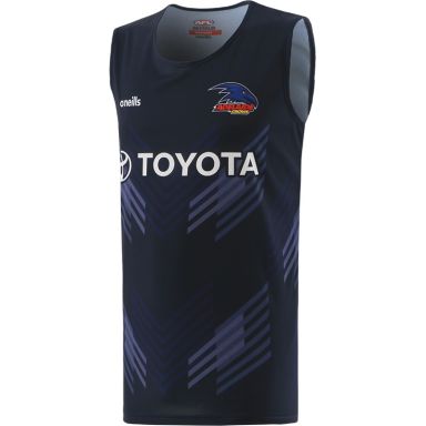O'Neills Adelaide Crows Training Singlet 2023 