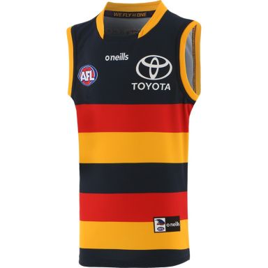 O'Neills Adelaide Crows Kids' Home Replica Guernsey 2023 