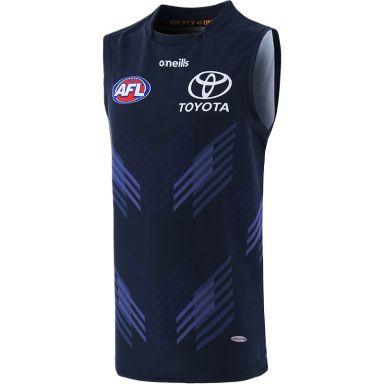 O'Neills Adelaide Crows Navy Training Guernsey 2023