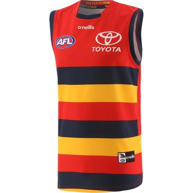 O'Neills Adelaide Crows Clash Replica Guernsey 2023