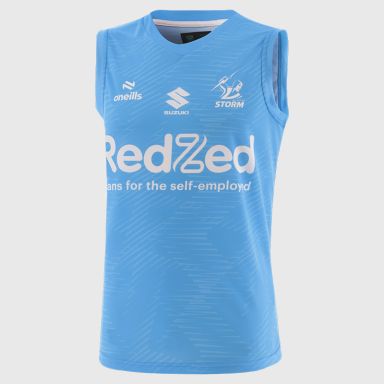 Melbourne Storm Training Singlet 2025