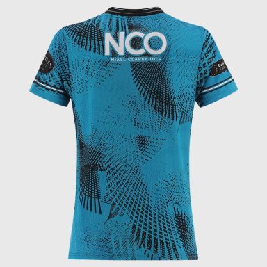 Blue Armagh LGFA Alternative Jersey 2026 from O’Neills.