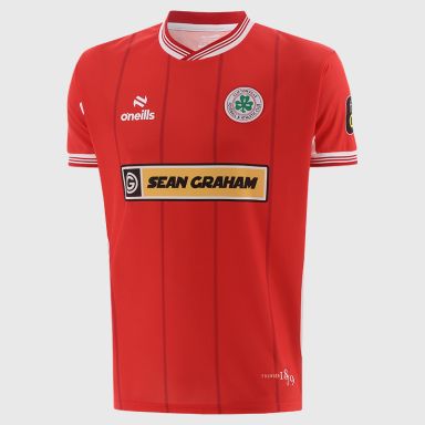 O'Neills Cliftonville FC Home Jersey 2025