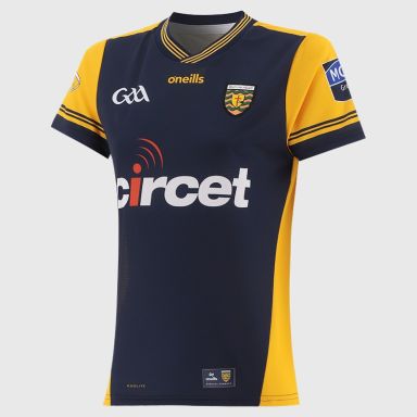 Navy Donegal GAA Women’s Fit Goalkeeper Jersey 2026 from O’Neills.