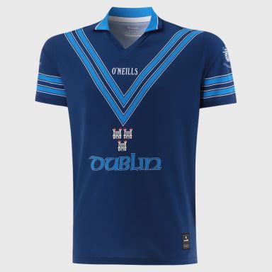 Navy O'Neills Dublin '99 Special Edition Jersey available now.