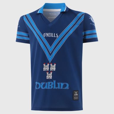 Navy O'Neills Kids' Dublin '99 Special Edition Jersey available now.
